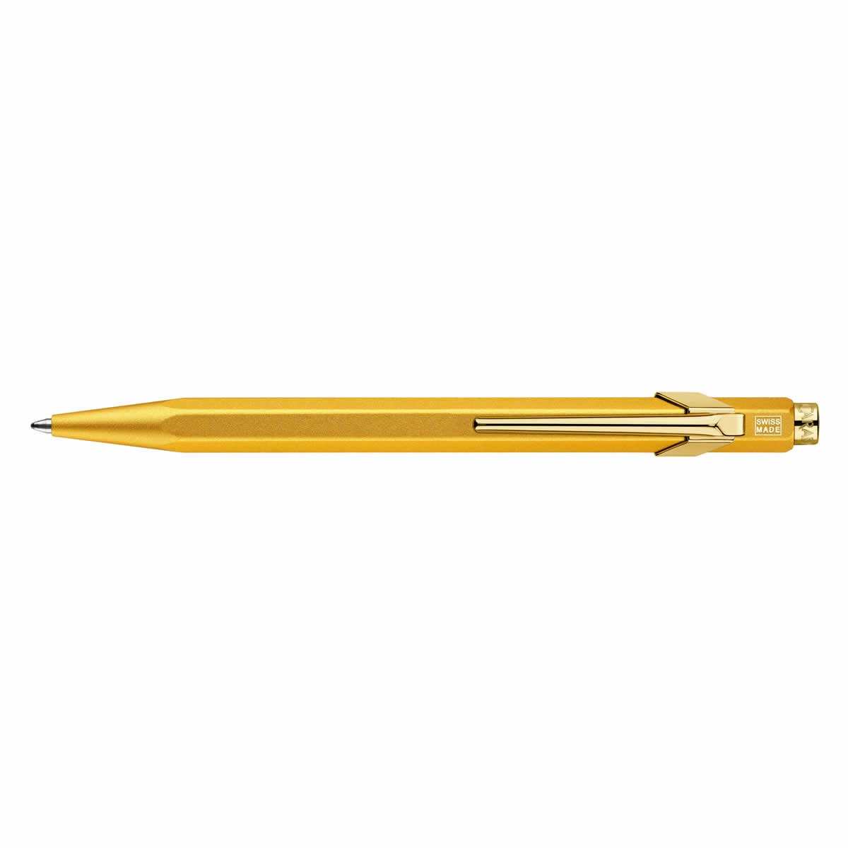 Caran d'Ache 849 GOLDBAR Στυλό Διαρκείας