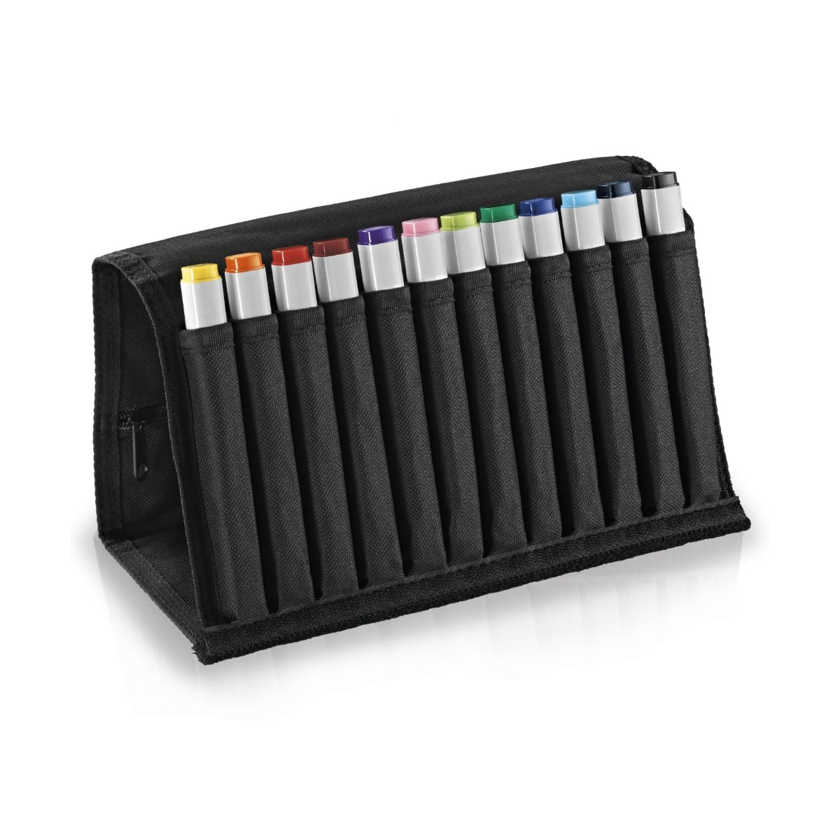 Copic Classic 12 colors set in a wallet