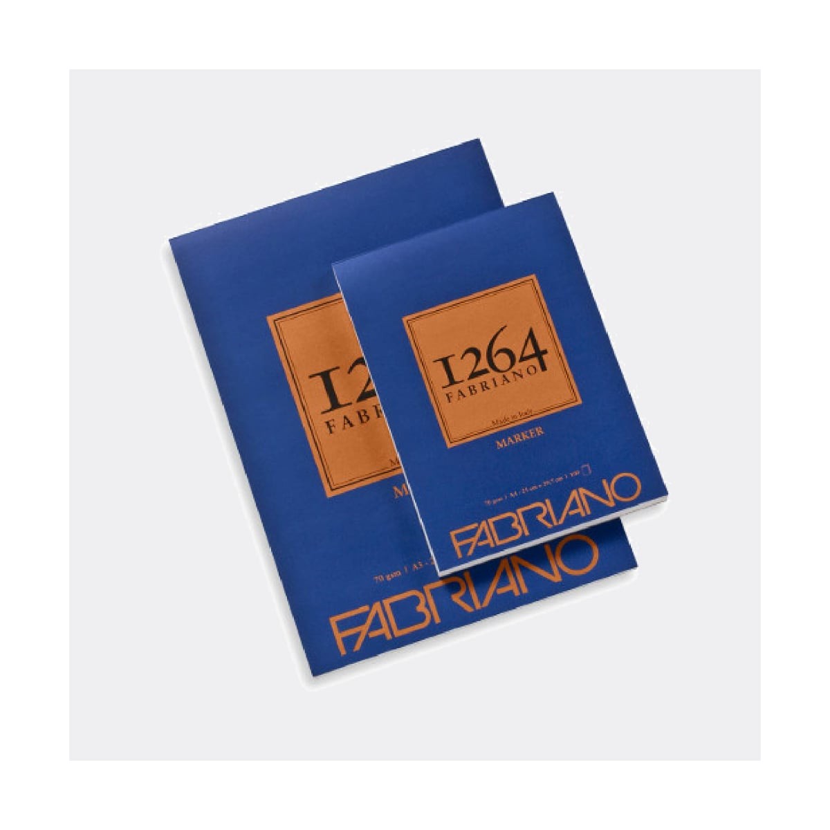 Fabriano 1264 Marker - Μπλοκ Μαρκαδόρου Α4