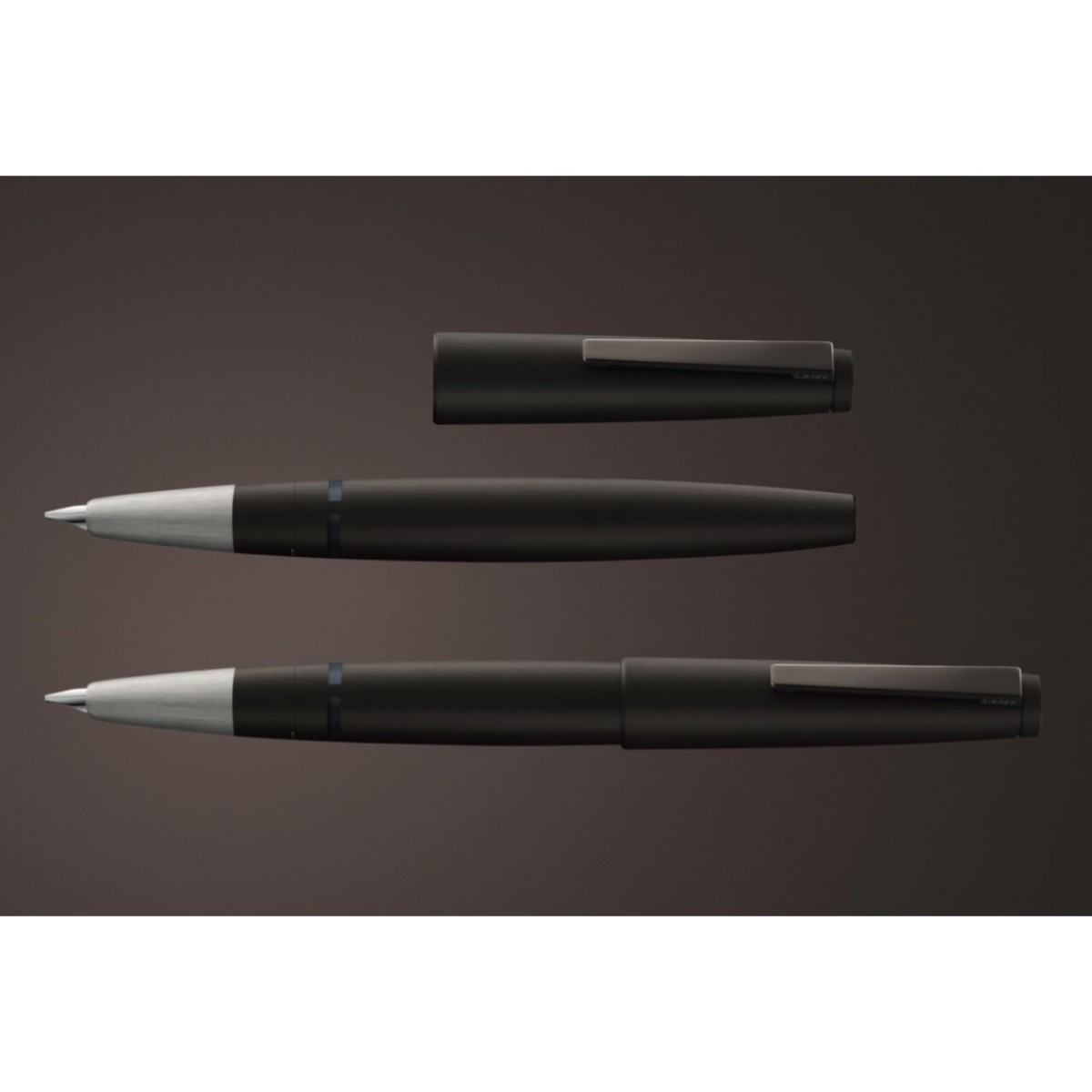 LAMY 2000 Limited Edition 2021 Brown Πένα F