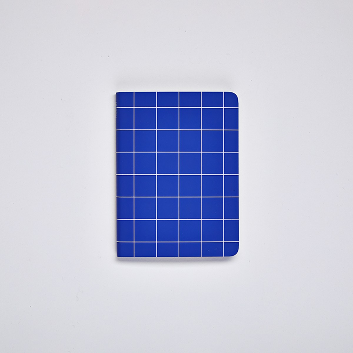 Nuuna Notebook Break The Grid S - BLUE