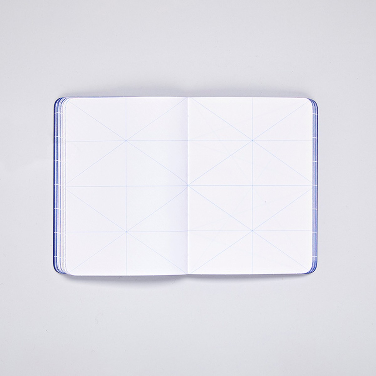 Nuuna Notebook Break The Grid S - BLUE