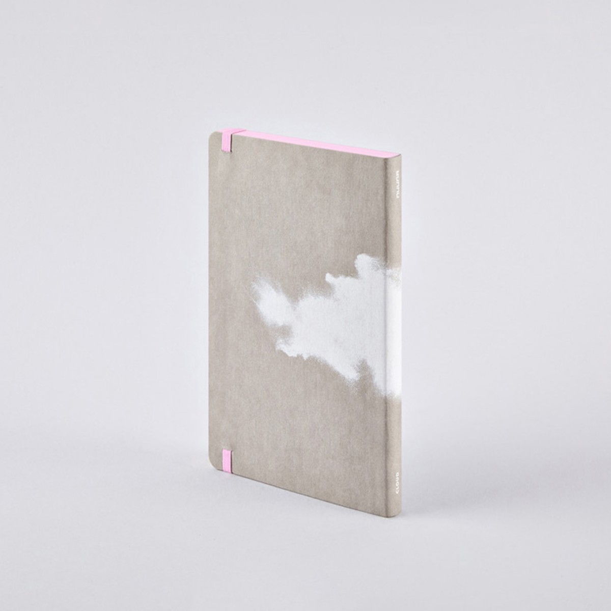 Nuuna Inspiration Book M - CLOUD PINK