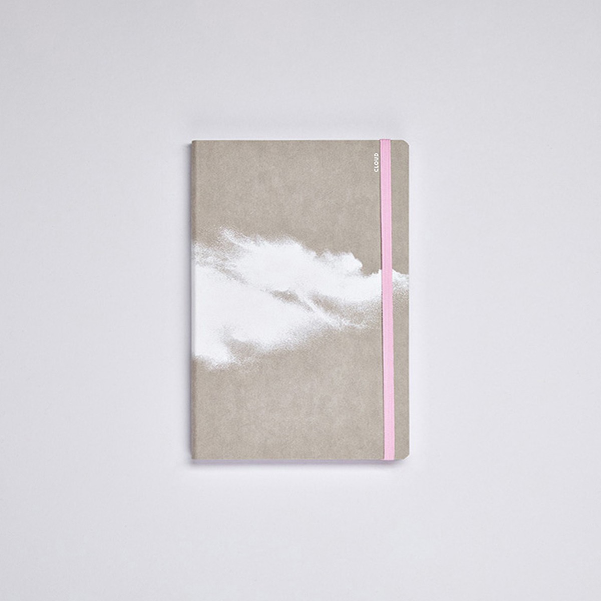 nuuna Inspiration Book M - CLOUD PINK