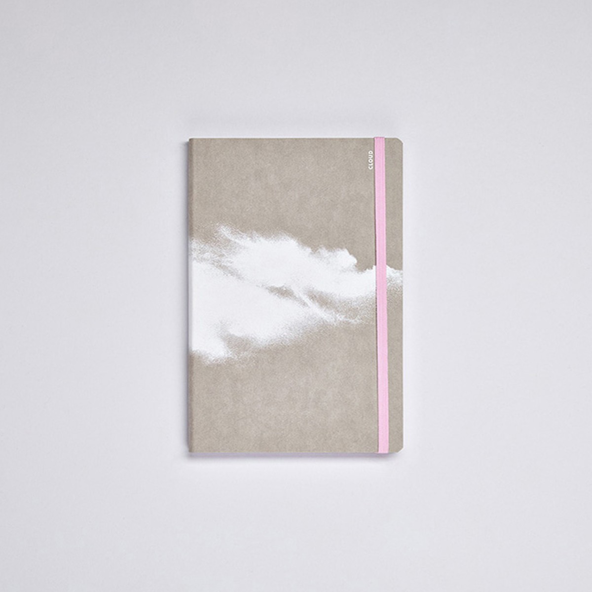 Nuuna Inspiration Book M - CLOUD PINK