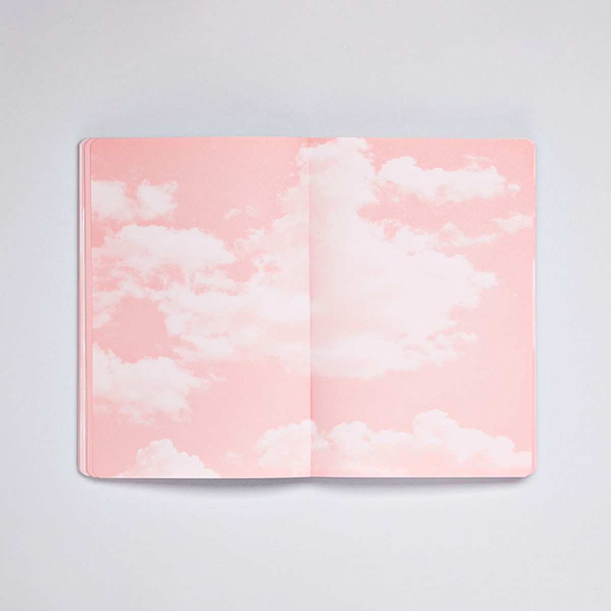 nuuna Inspiration Book M - CLOUD PINK