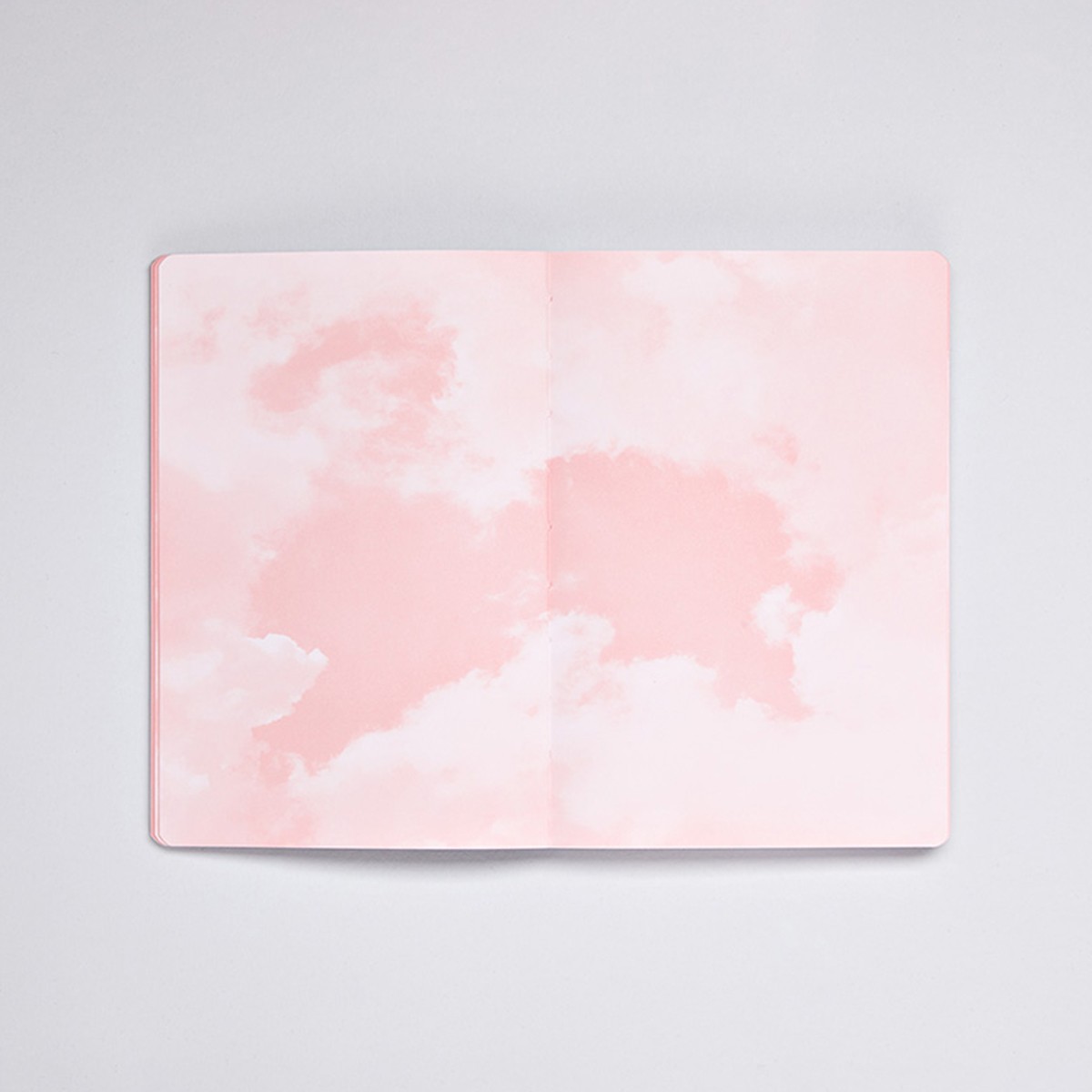 nuuna Inspiration Book M - CLOUD PINK