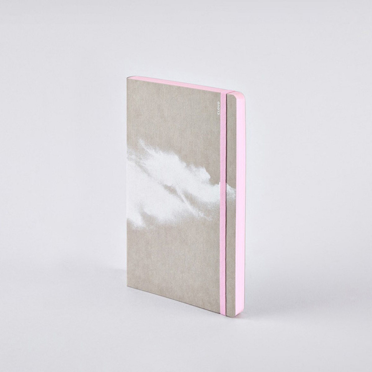 nuuna Inspiration Book M - CLOUD PINK
