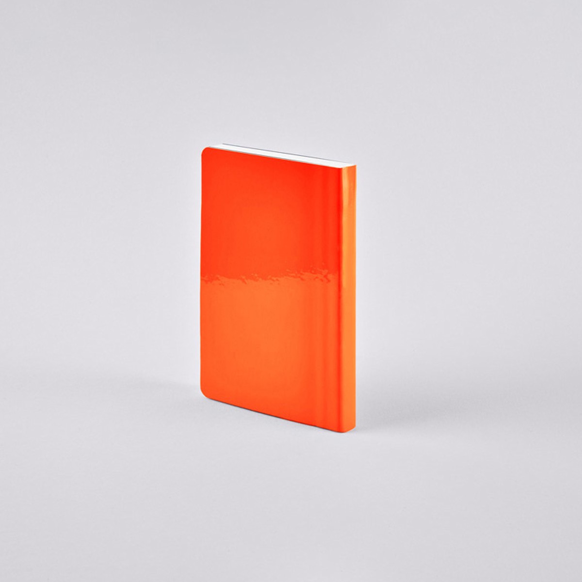 nuuna Notebook Candy S - NEON ORANGE
