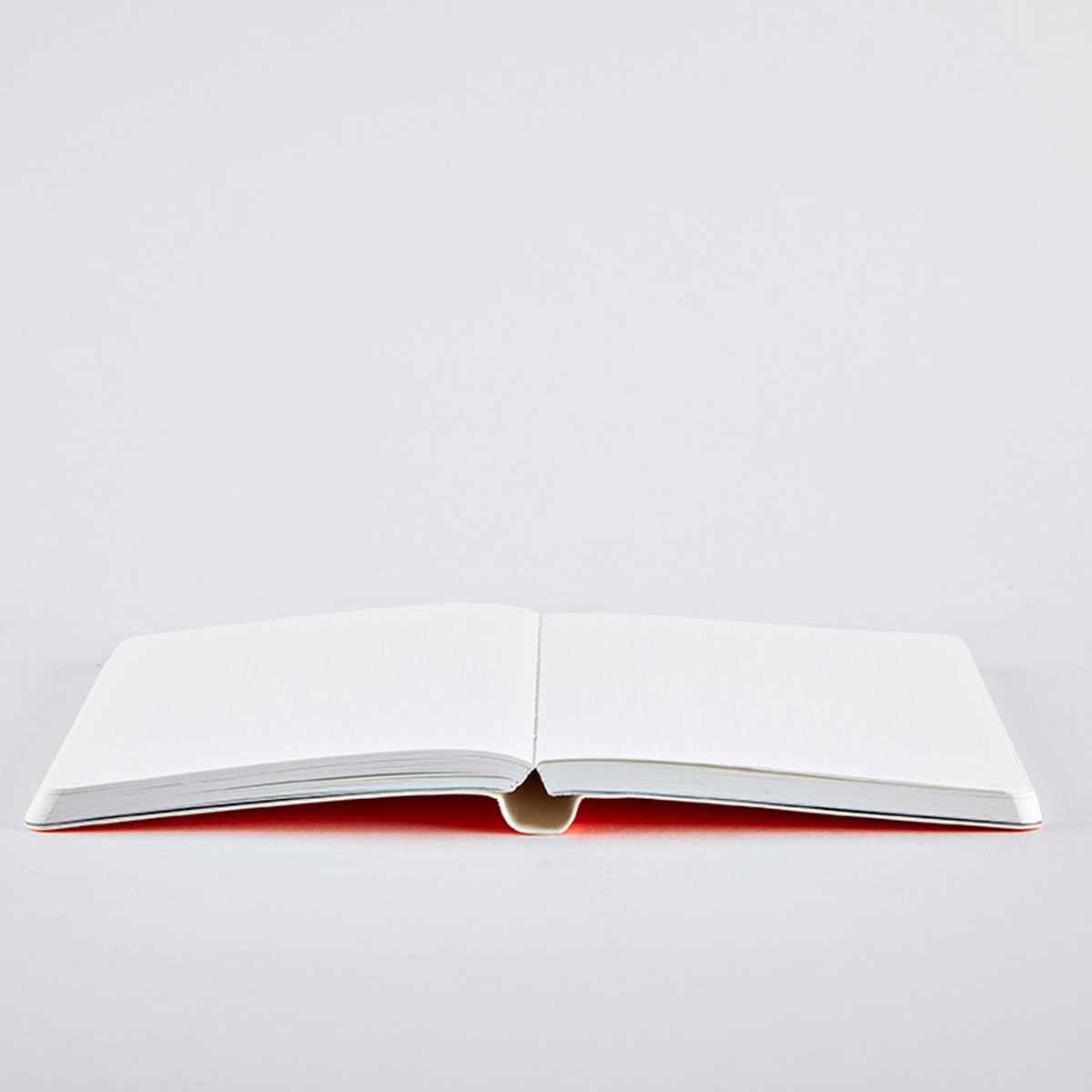 nuuna Notebook Candy S - NEON ORANGE