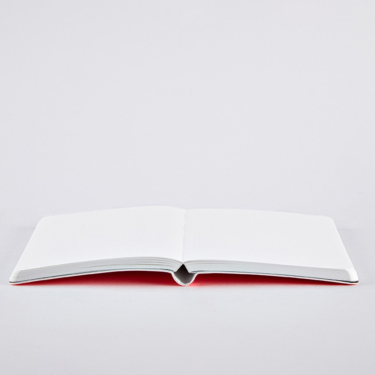 nuuna Notebook Candy S - NEON PINK
