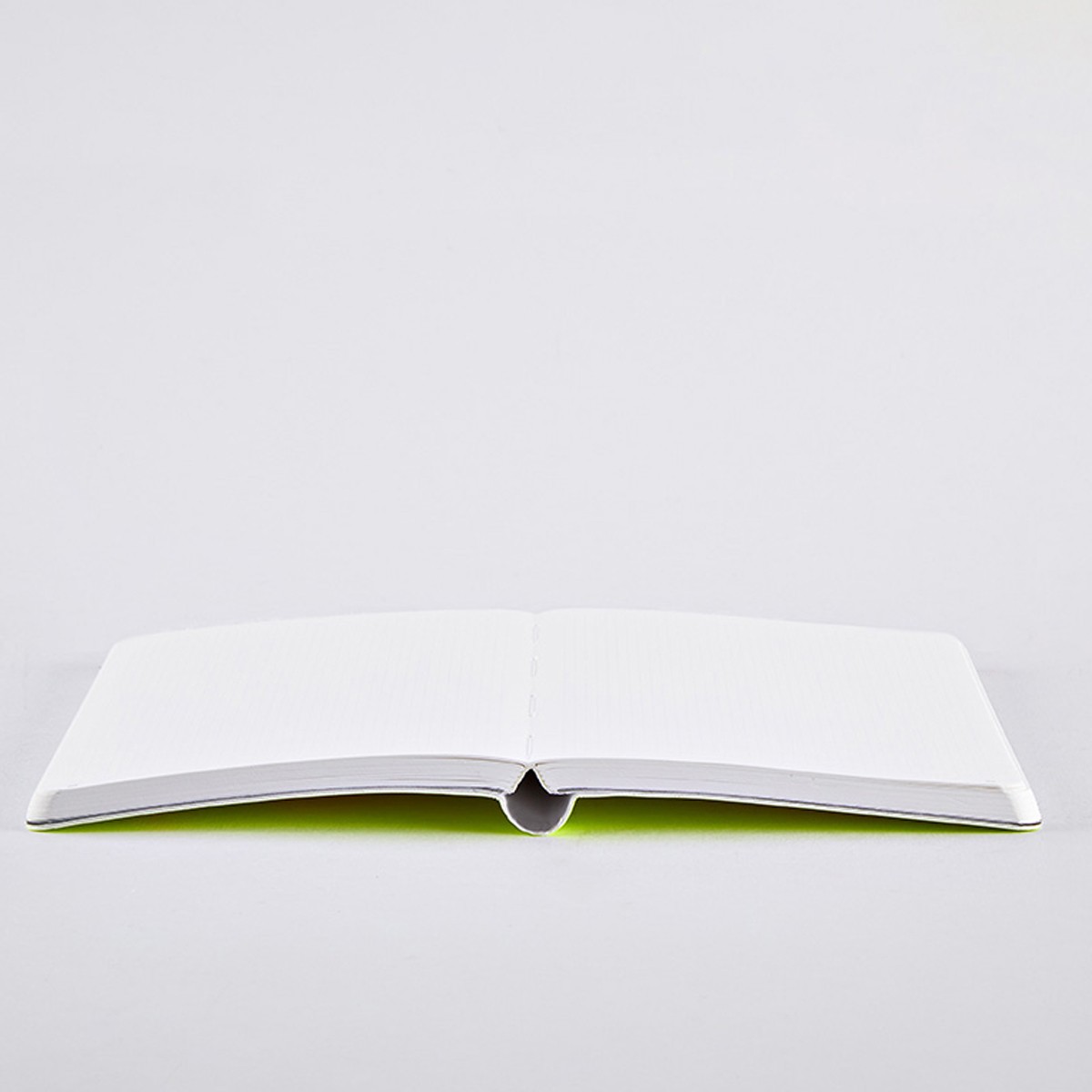 nuuna Notebook Candy S - NEON YELLOW