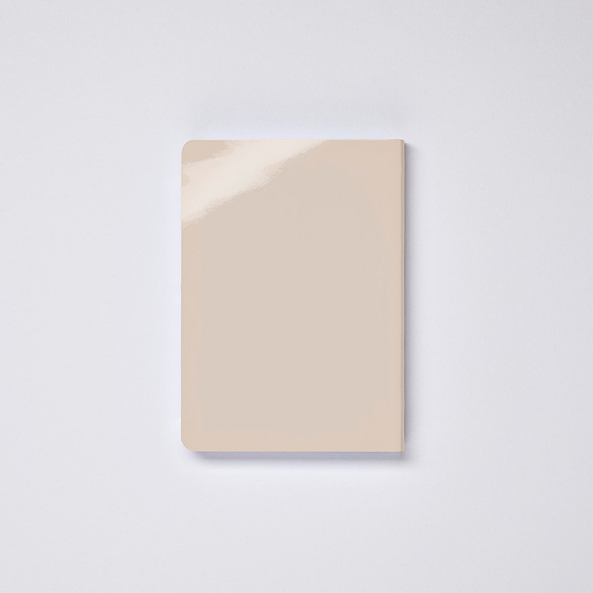 nuuna Notebook Candy S - SAND