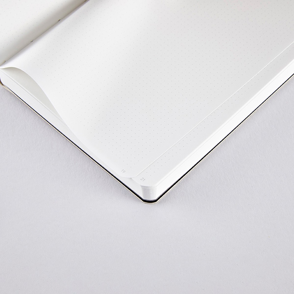 nuuna Notebook Candy S - SAND