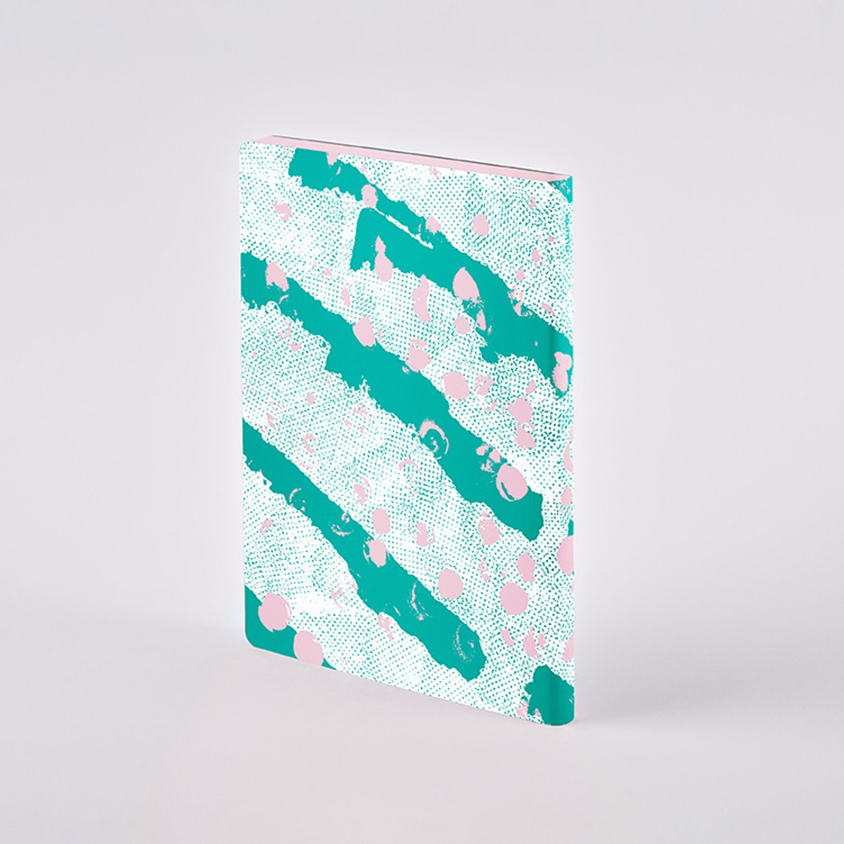 Nuuna Notebook Colour Clash L Light - CELEBRATION