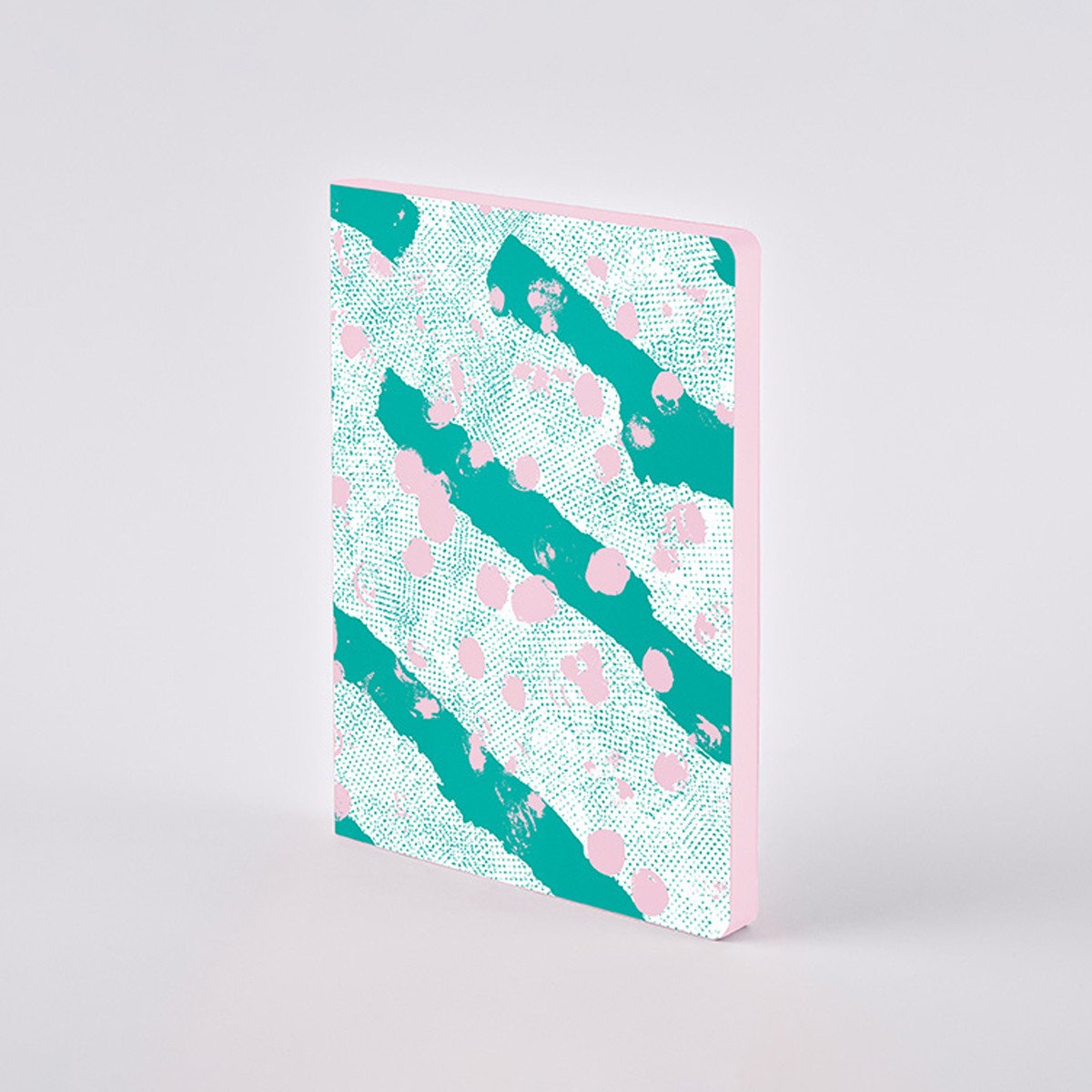 Nuuna Notebook Colour Clash L Light - CELEBRATION