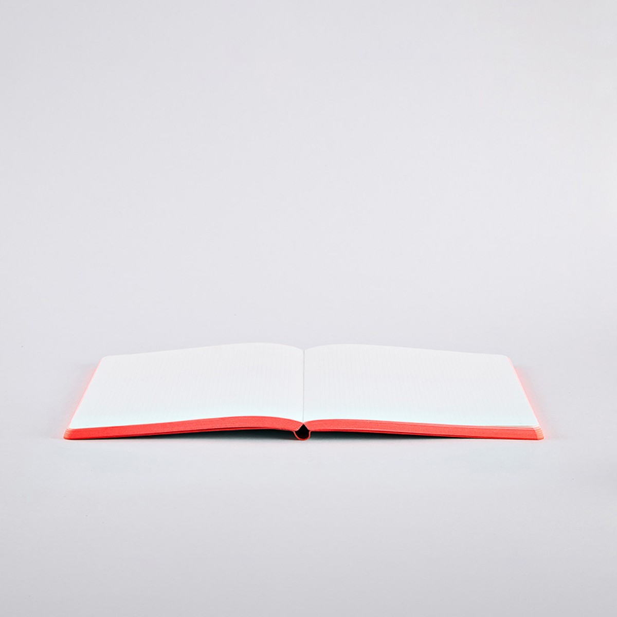 nuuna Notebook Colour Clash L Light - HOT HOT