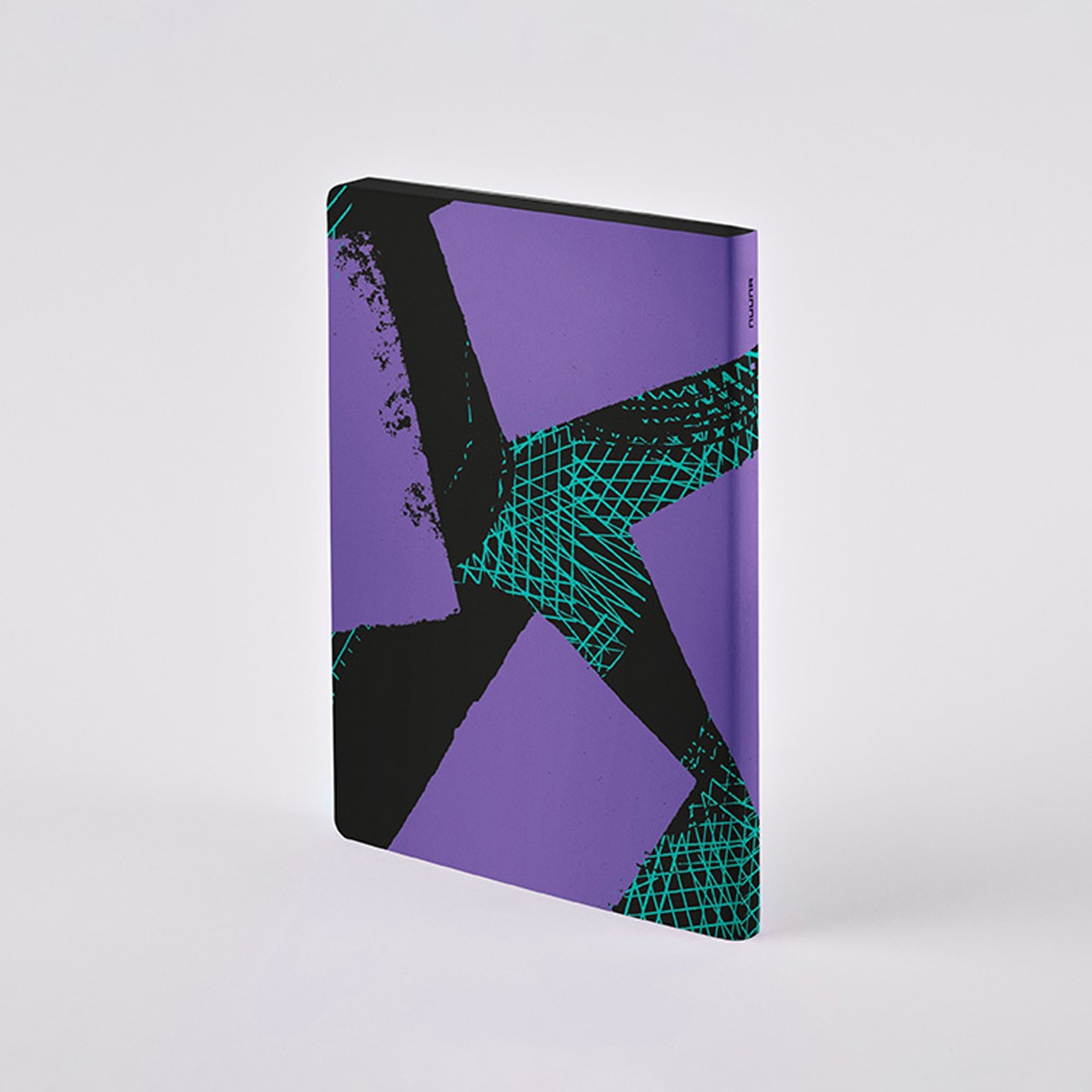 nuuna Notebook Colour Clash L Light - INTERACTION