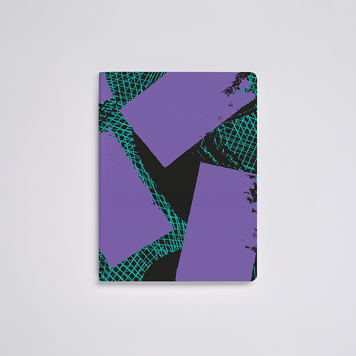 nuuna Notebook Colour Clash L Light - INTERACTION