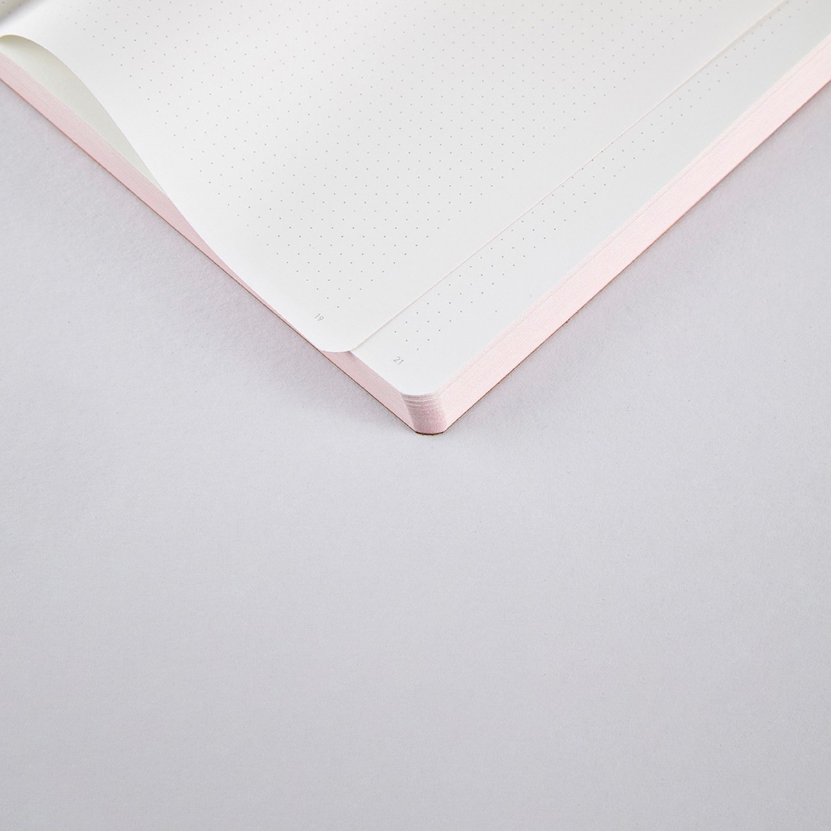 Nuuna Notebook Colour Clash L Light - JUMP AROUND
