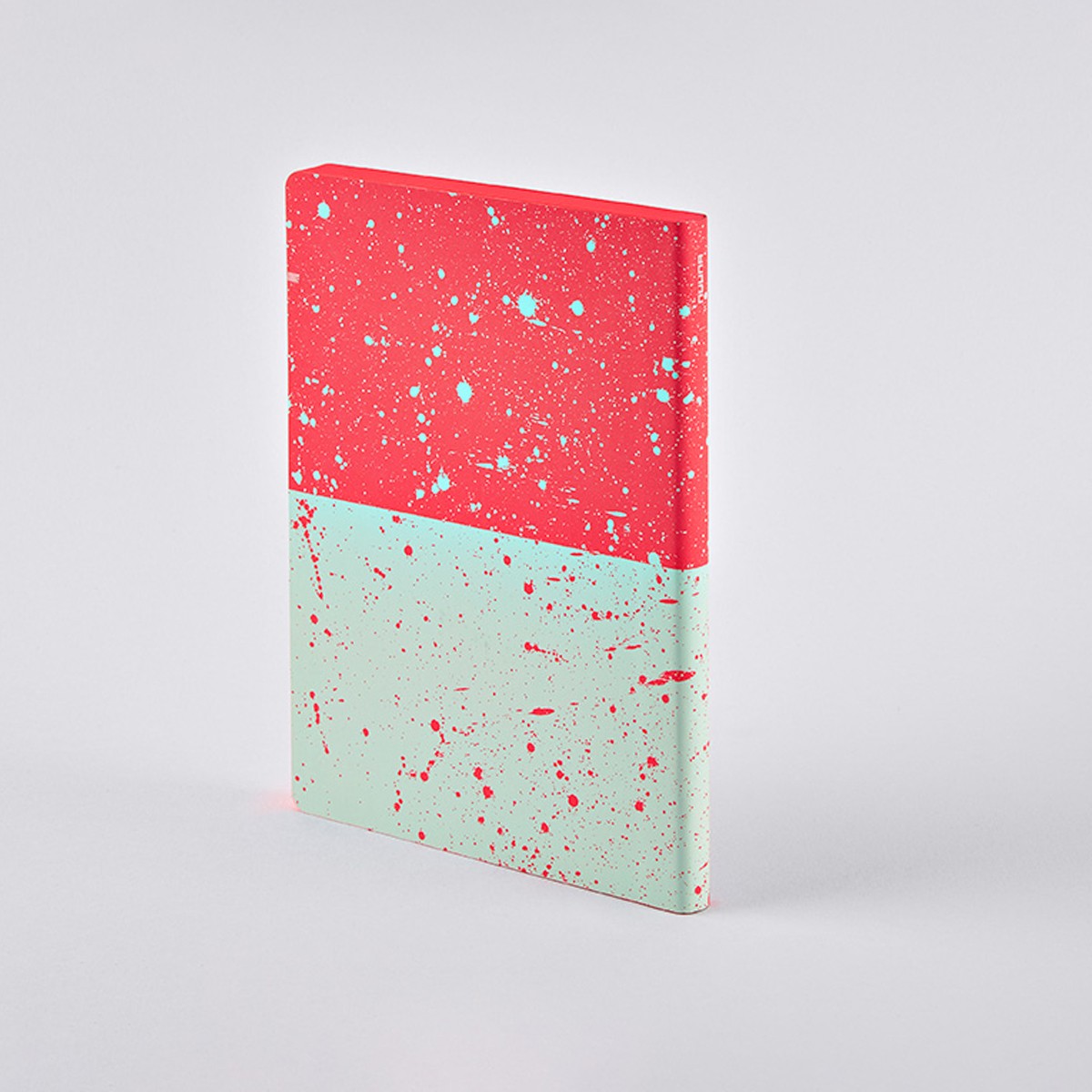 Nuuna Notebook Colour Clash L Light - SAKURA