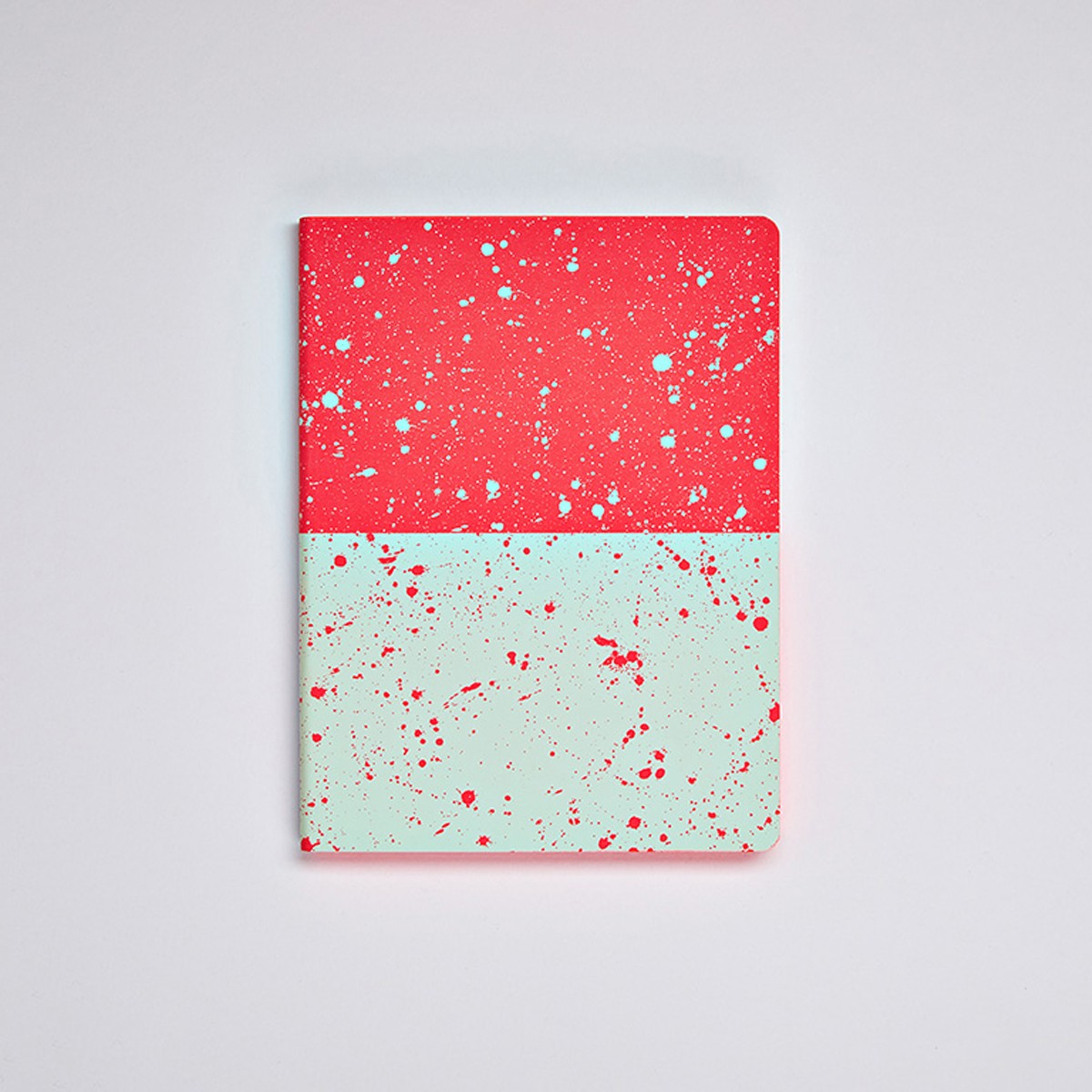 Nuuna Notebook Colour Clash L Light - SAKURA