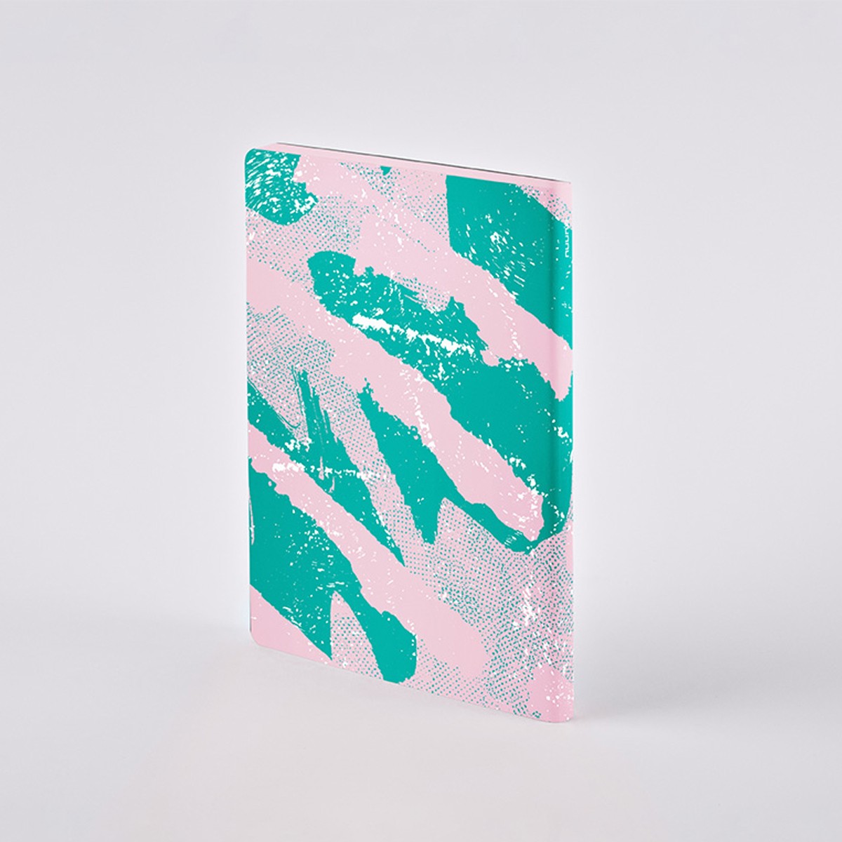 Nuuna Notebook Colour Clash L Light - SCRATCHED CANDY