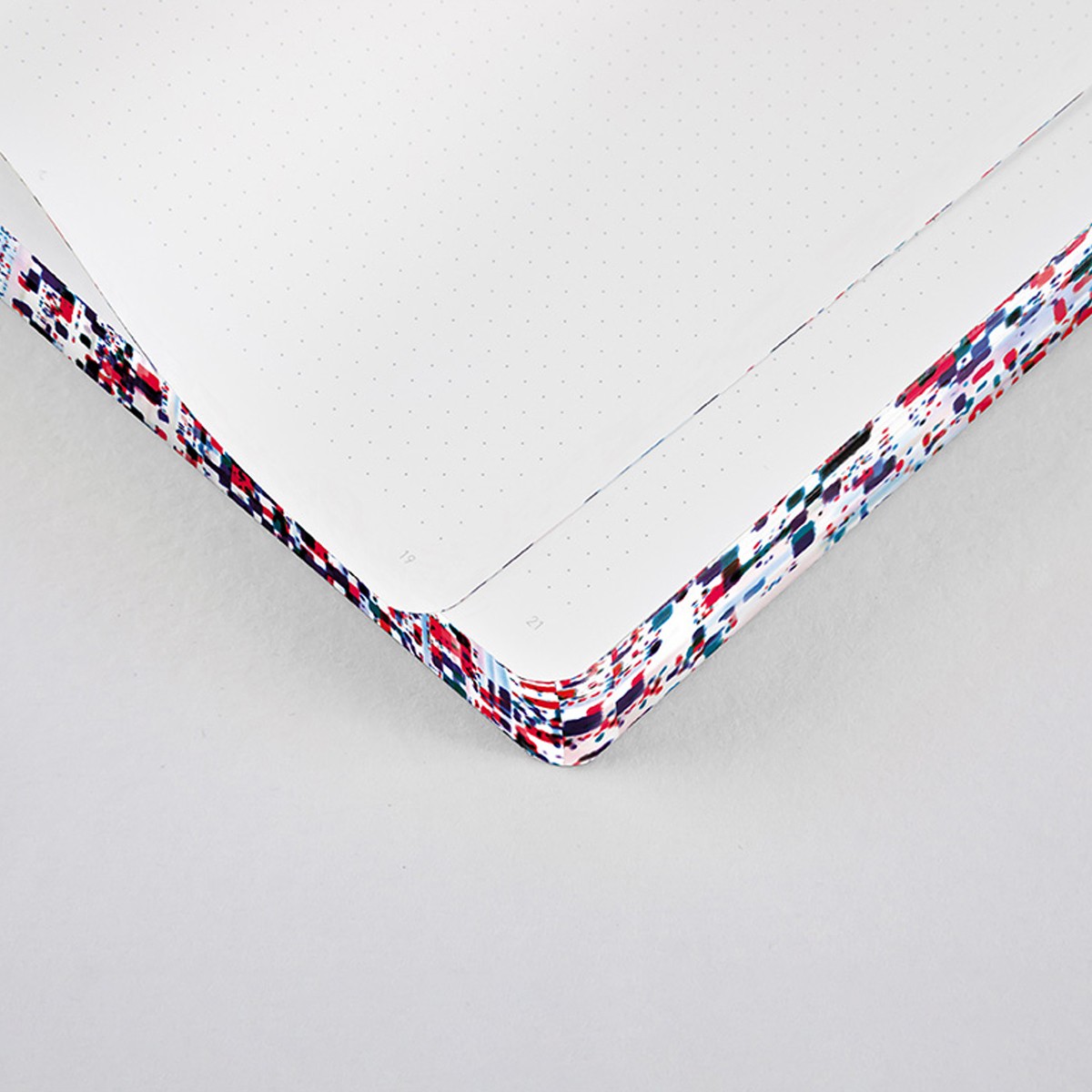 nuuna Notebook Composition L - MATRIX