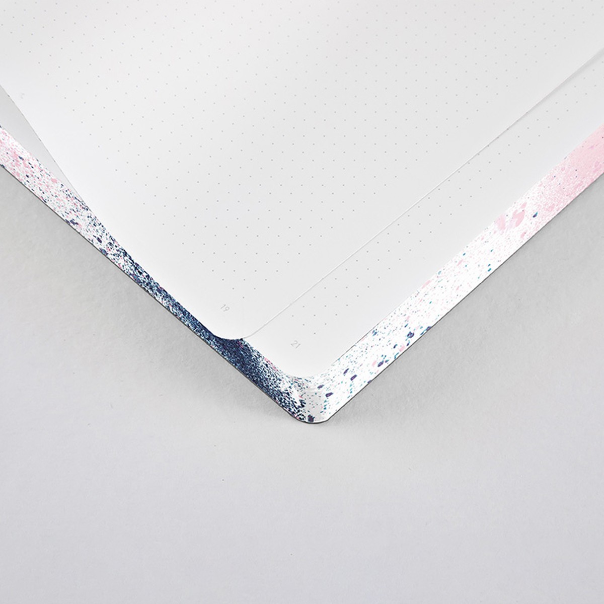 nuuna Notebook Composition L - SPLASH