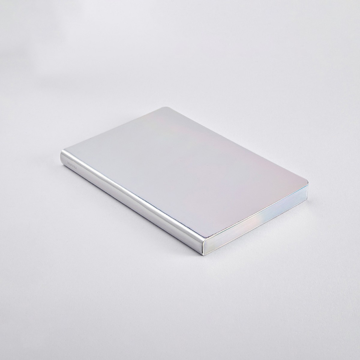 Nuuna Notebook Fluid Chrome - M