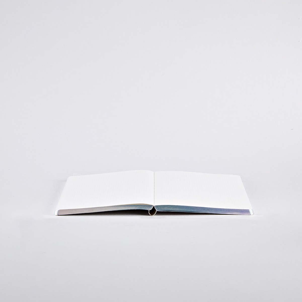 Nuuna Notebook Fluid Chrome - M