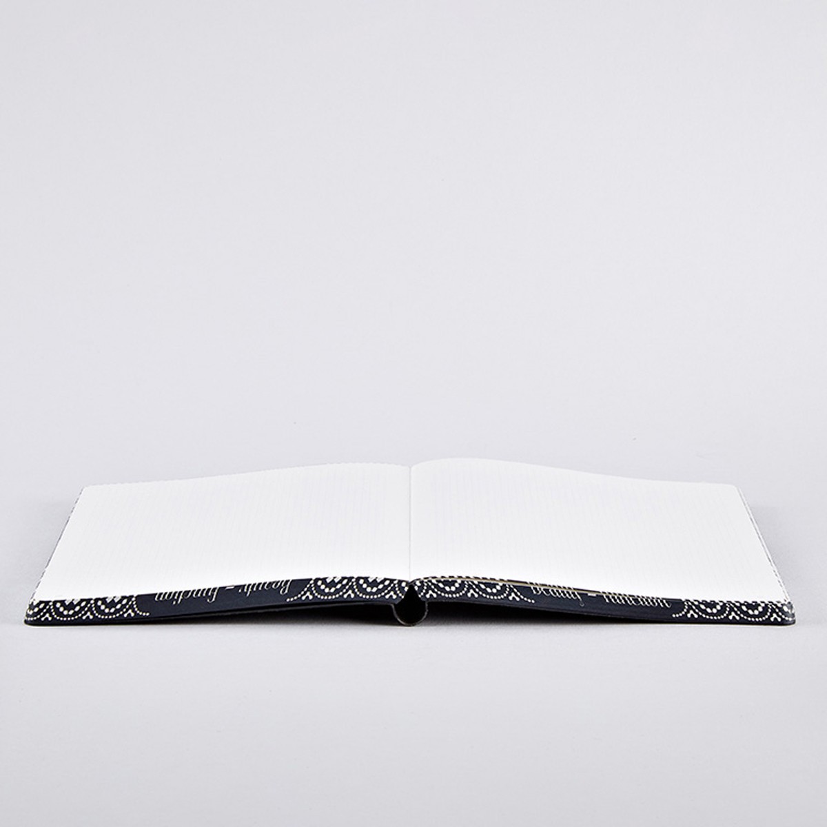 Nuuna Notebook Graphic L - BEAUTY BY SAGMEISTER & WALSH