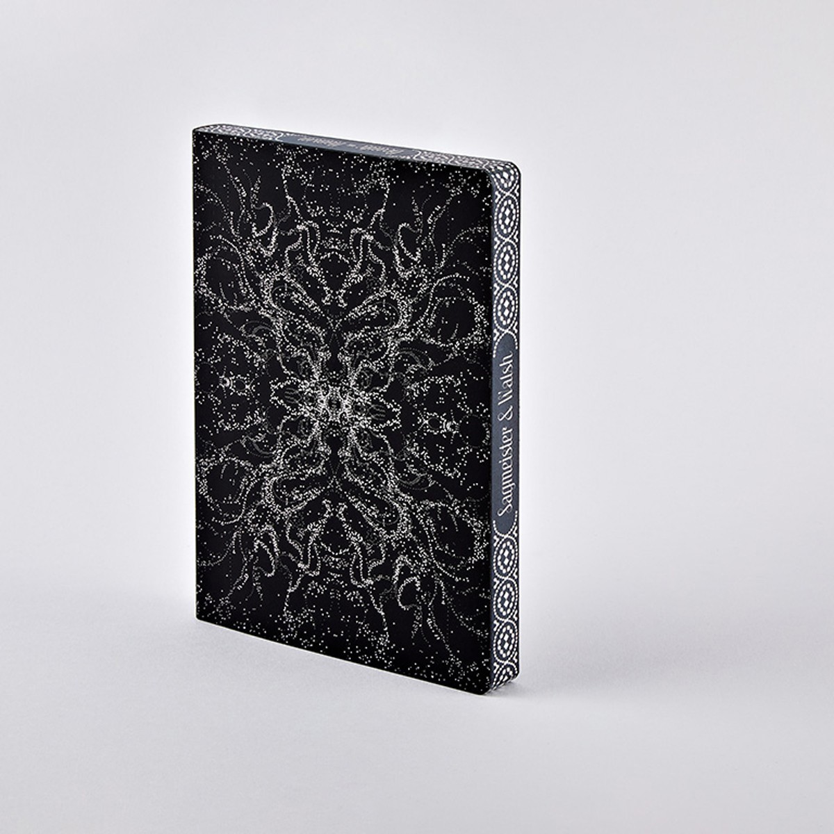 Nuuna Notebook Graphic L - BEAUTY BY SAGMEISTER & WALSH
