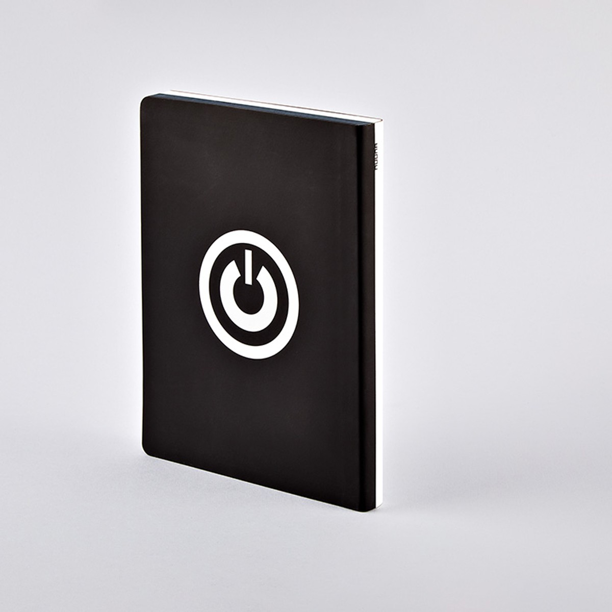 Nuuna Notebook Graphic L - COPYRIGHT