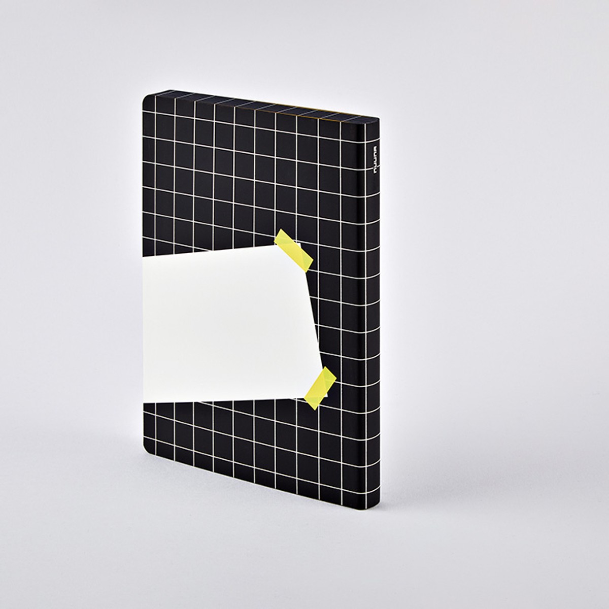 nuuna Notebook Graphic L - DER PLAN