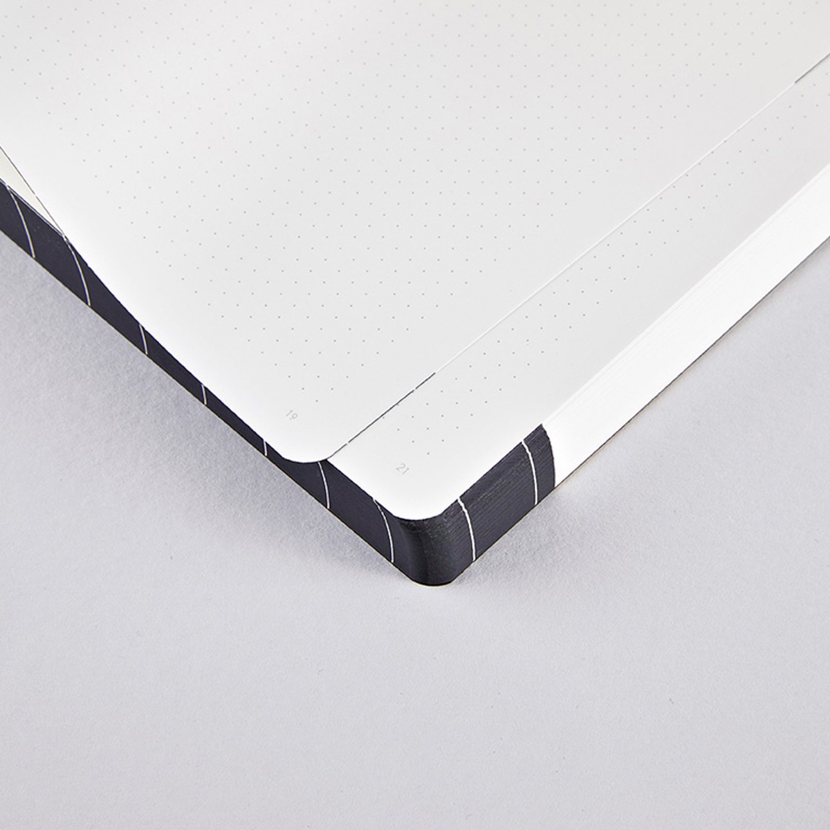 nuuna Notebook Graphic L - DER PLAN