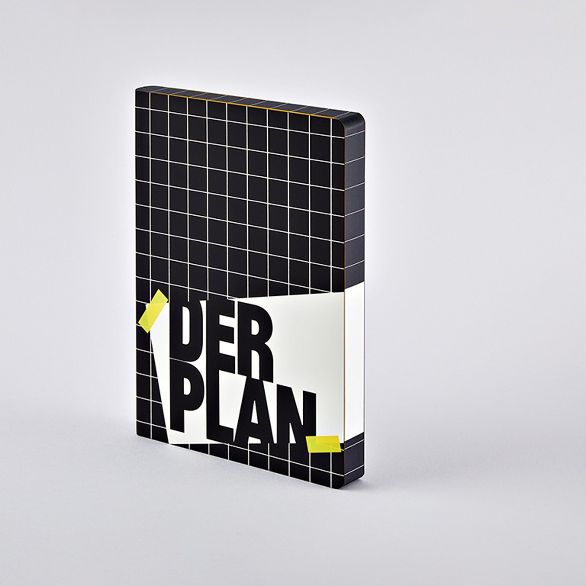 nuuna Notebook Graphic L - DER PLAN