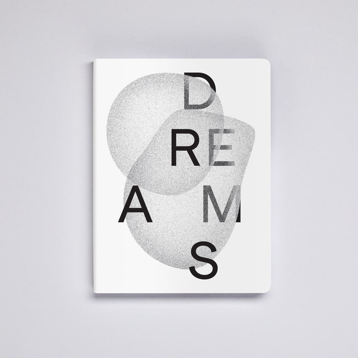 Nuuna Notebook Graphic L - DREAMS BY HEYDAY