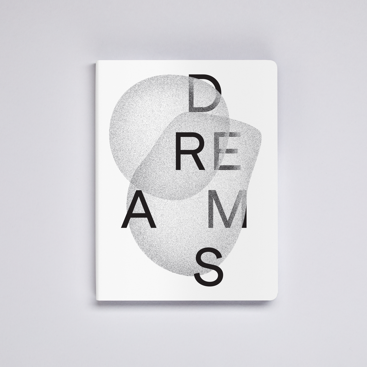 nuuna Notebook Graphic L - DREAMS BY HEYDAY