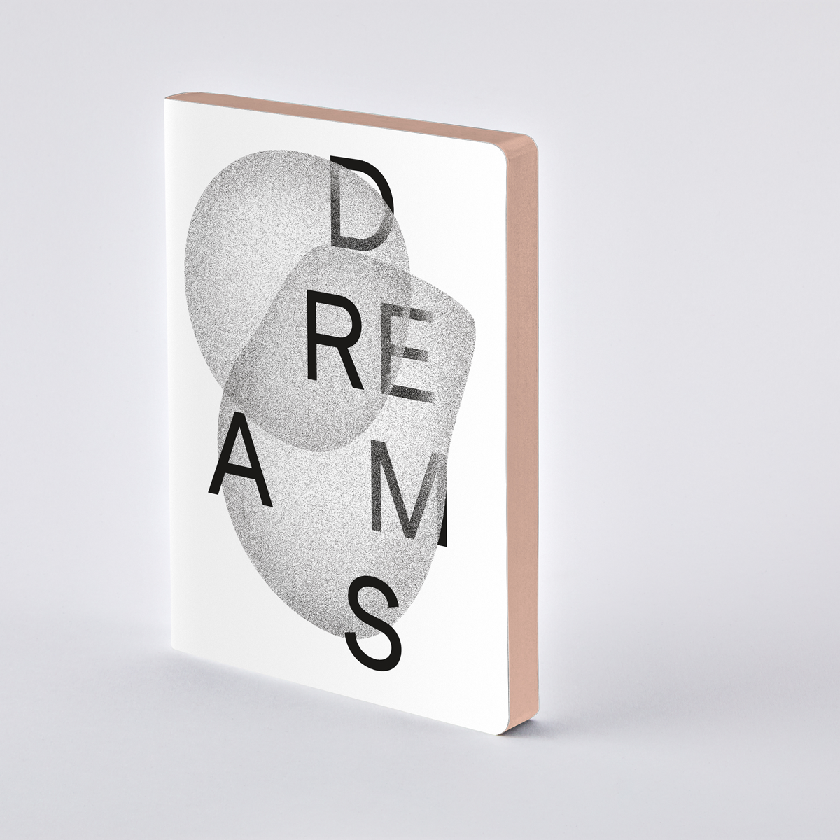 Nuuna Notebook Graphic L - DREAMS BY HEYDAY