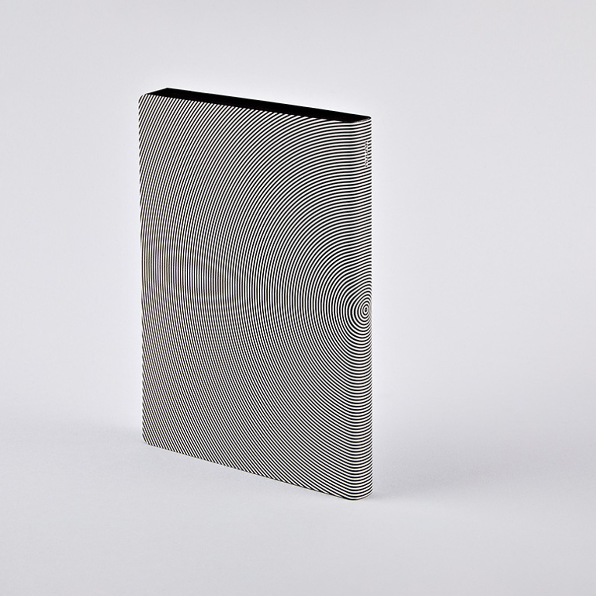 nuuna Notebook Graphic L - I WORK FOR IDIOTS