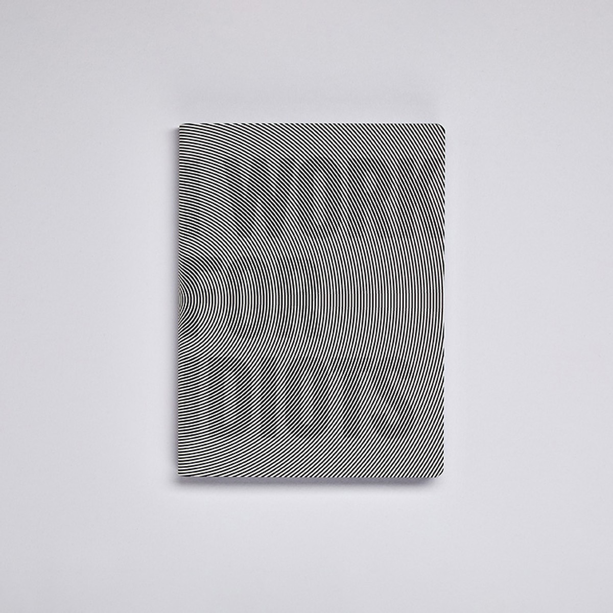 Nuuna Notebook Graphic L - I WORK FOR IDIOTS