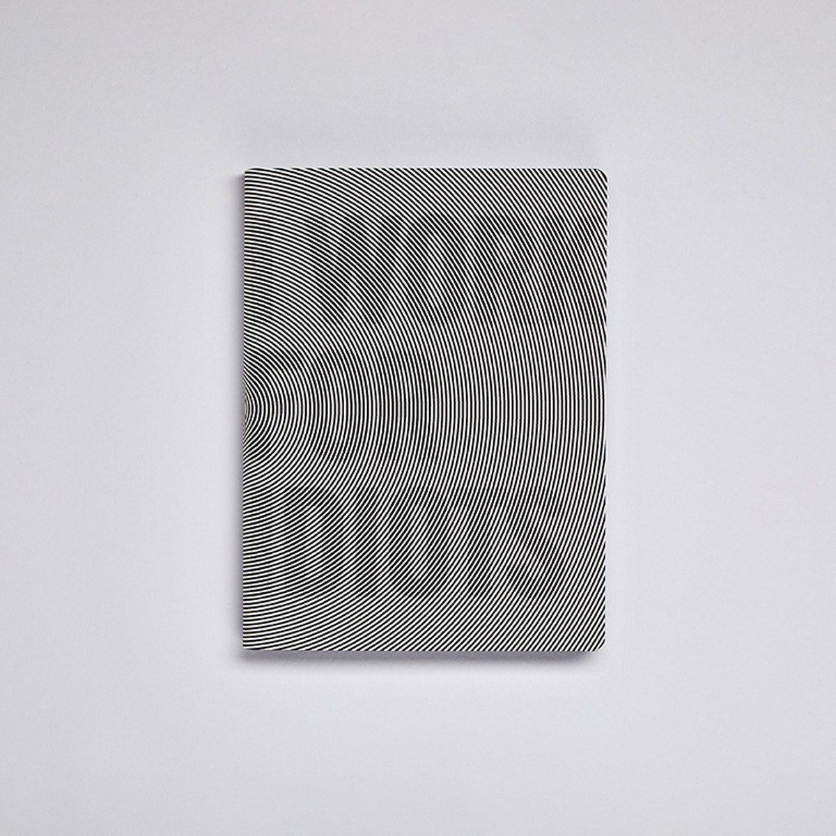 nuuna Notebook Graphic L - I WORK FOR IDIOTS
