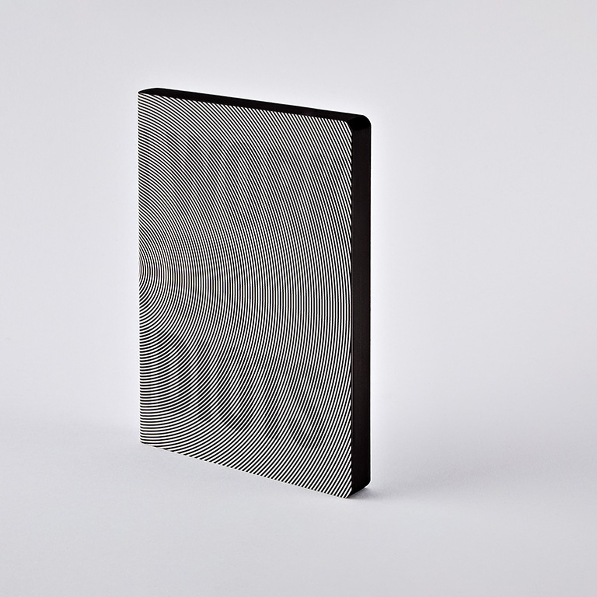 Nuuna Notebook Graphic L - I WORK FOR IDIOTS