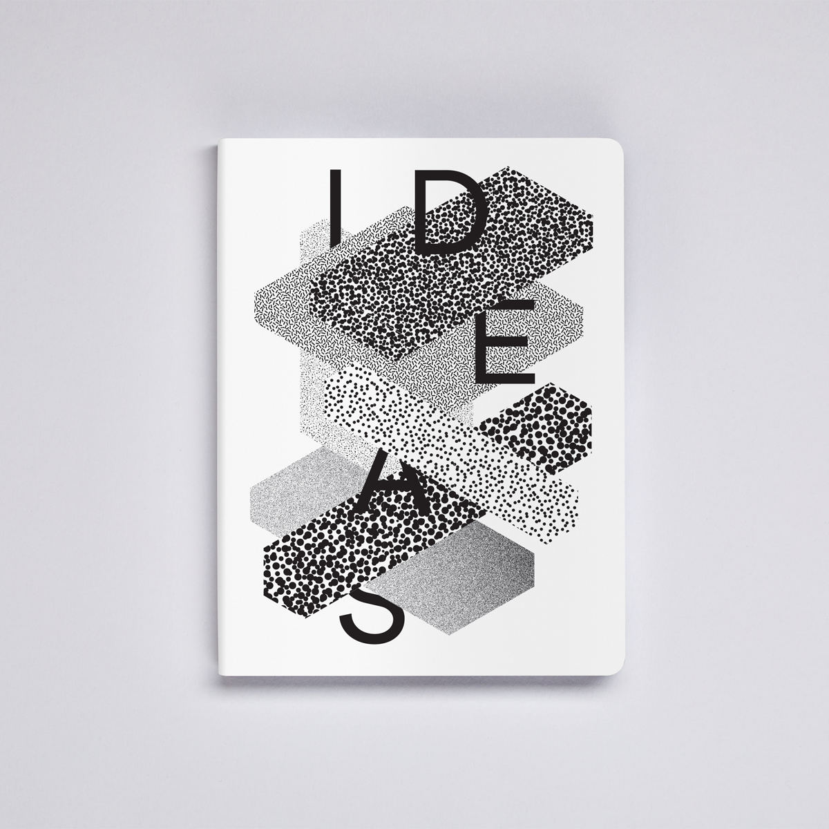 nuuna Notebook Graphic L - IDEAS BY HEYDAY