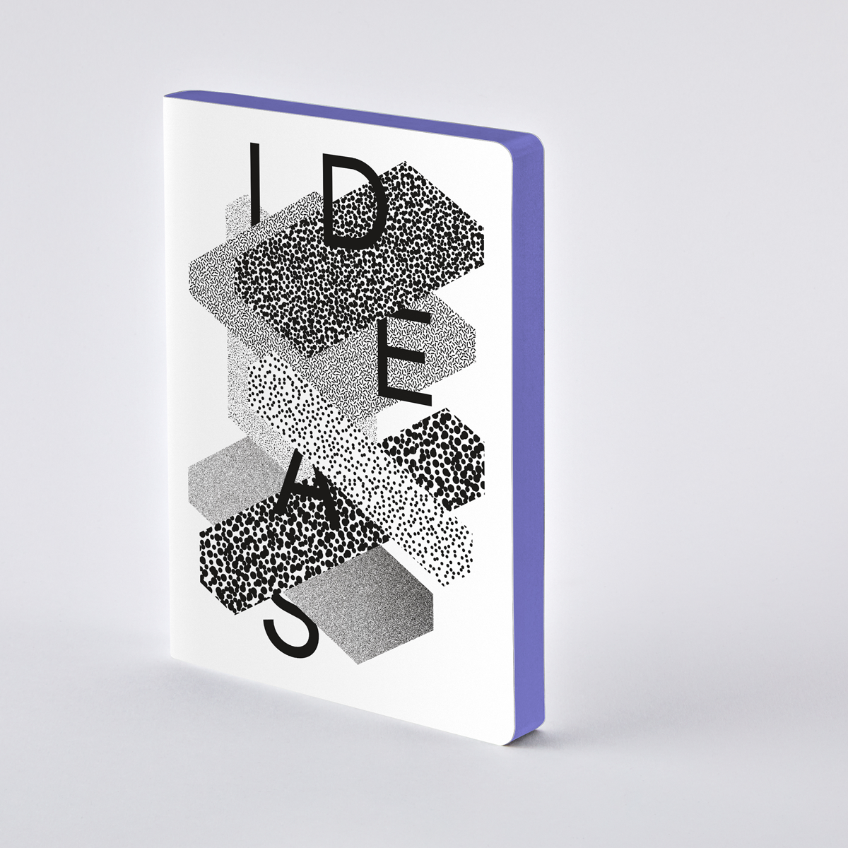 Nuuna Notebook Graphic L - IDEAS BY HEYDAY