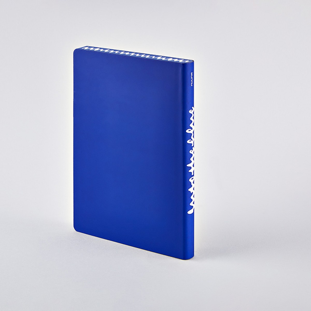 Nuuna Notebook Graphic L - INTO THE BLUE