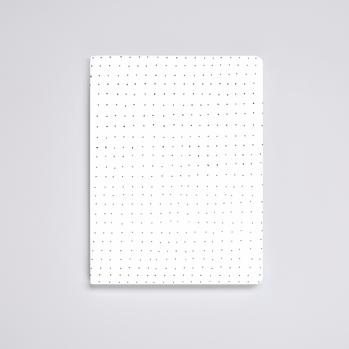 Nuuna Notebook Graphic L Light - DOTS BY MYRIAM BELTZ