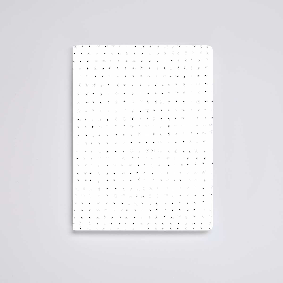 nuuna Notebook Graphic L Light - DOTS BY MYRIAM BELTZ
