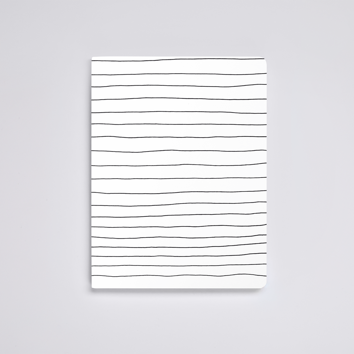 Nuuna Notebook Graphic L Light - LINES BY MYRIAM BELTZ